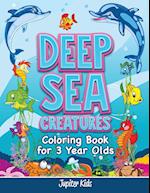 Deep Sea Creatures