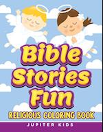 Bible Stories Fun