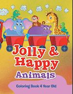 Jolly & Happy Animals