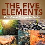 Five Elements First Grade Geography Series