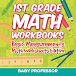 1st Grade Math Workbooks