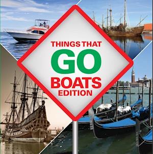 Things That Go - Boats Edition