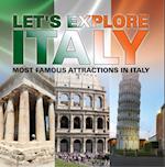 Let's Explore Italy (Most Famous Attractions in Italy)