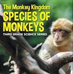 Monkey Kingdom (Species of Monkeys) : 3rd Grade Science Series