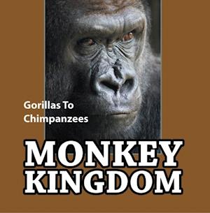 Monkey Kingdom: Gorillas To Chimpanzees