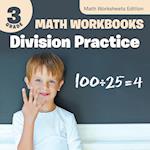 3rd Grade Math Workbooks