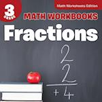 3rd Grade Math Workbooks