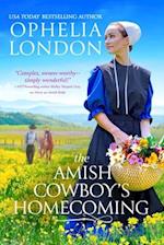 The Amish Cowboy's Homecoming