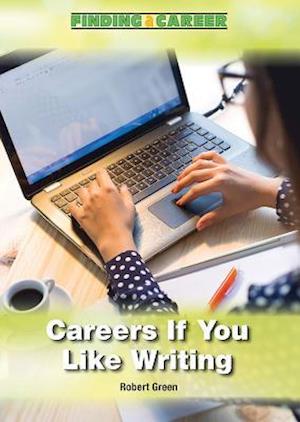 Careers If You Like Writing