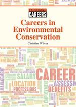Careers in Environmental Conservation