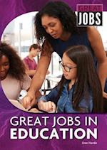 Great Jobs in Education