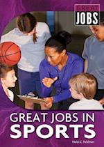 Great Jobs in Sports