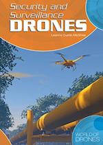 Security and Surveillance Drones