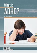 What Is Adhd?