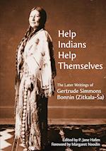 "help Indians Help Themselves"