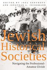 Jewish Historical Societies