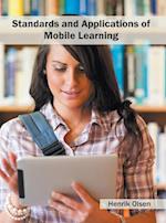 Standards and Applications of Mobile Learning