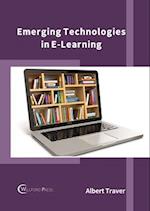 Emerging Technologies in E-Learning