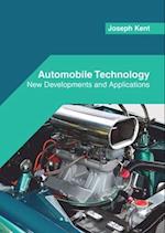 Automobile Technology: New Developments and Applications 