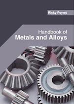 Handbook of Metals and Alloys