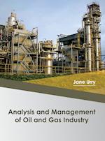 Analysis and Management of Oil and Gas Industry