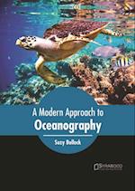 A Modern Approach to Oceanography