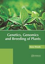 Genetics, Genomics and Breeding of Plants