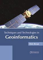 Techniques and Technologies in Geoinformatics