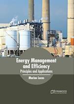Energy Management and Efficiency