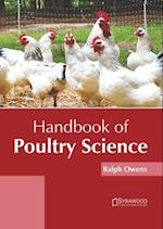 Handbook of Poultry Science