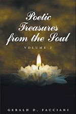 Poetic Treasures from the Soul, Volume 2