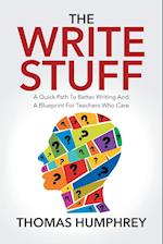 The Write Stuff