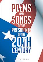 POEMS & SONGS OF THE PRESIDENT