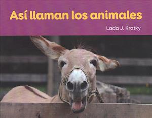 Asi Llaman Los Animales