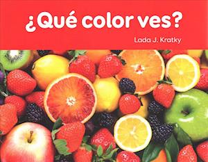 Que Color Ves?