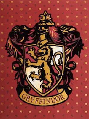 Harry Potter: Gryffindor Embellished Card