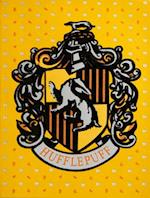 Harry Potter: Hufflepuff Embellished Card