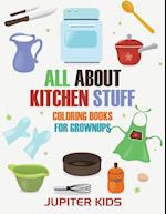 All About Kitchen Stuff