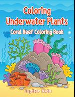 Coloring Underwater Plants