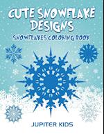 Cute Snowflake Designs