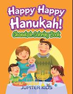 Happy Happy Hanukah!