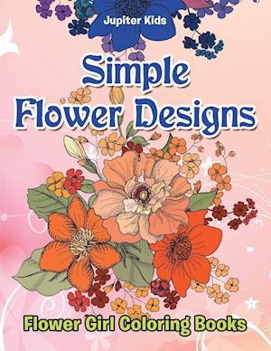 Simple Flower Designs