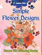 Simple Flower Designs