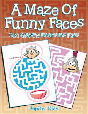 A Maze of Funny Faces