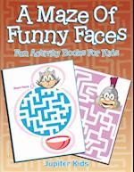 A Maze Of Funny Faces