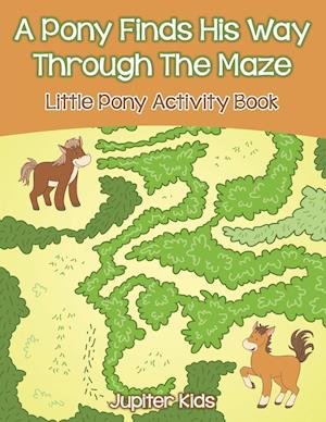 A Pony Finds His Way Through the Maze