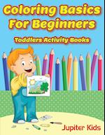 Coloring Basics For Beginners