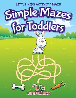 Simple Mazes for Toddlers