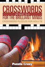 Crosswords for the Brilliant Minds (Get Smart Vol 5)