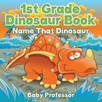 1st Grade Dinosaur Book